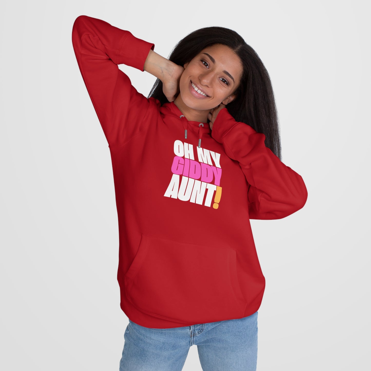 King Hooded Sweatshirt