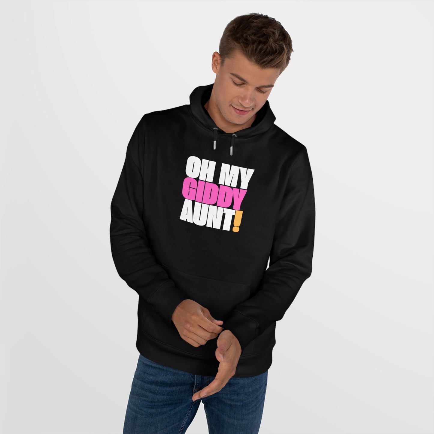 King Hooded Sweatshirt
