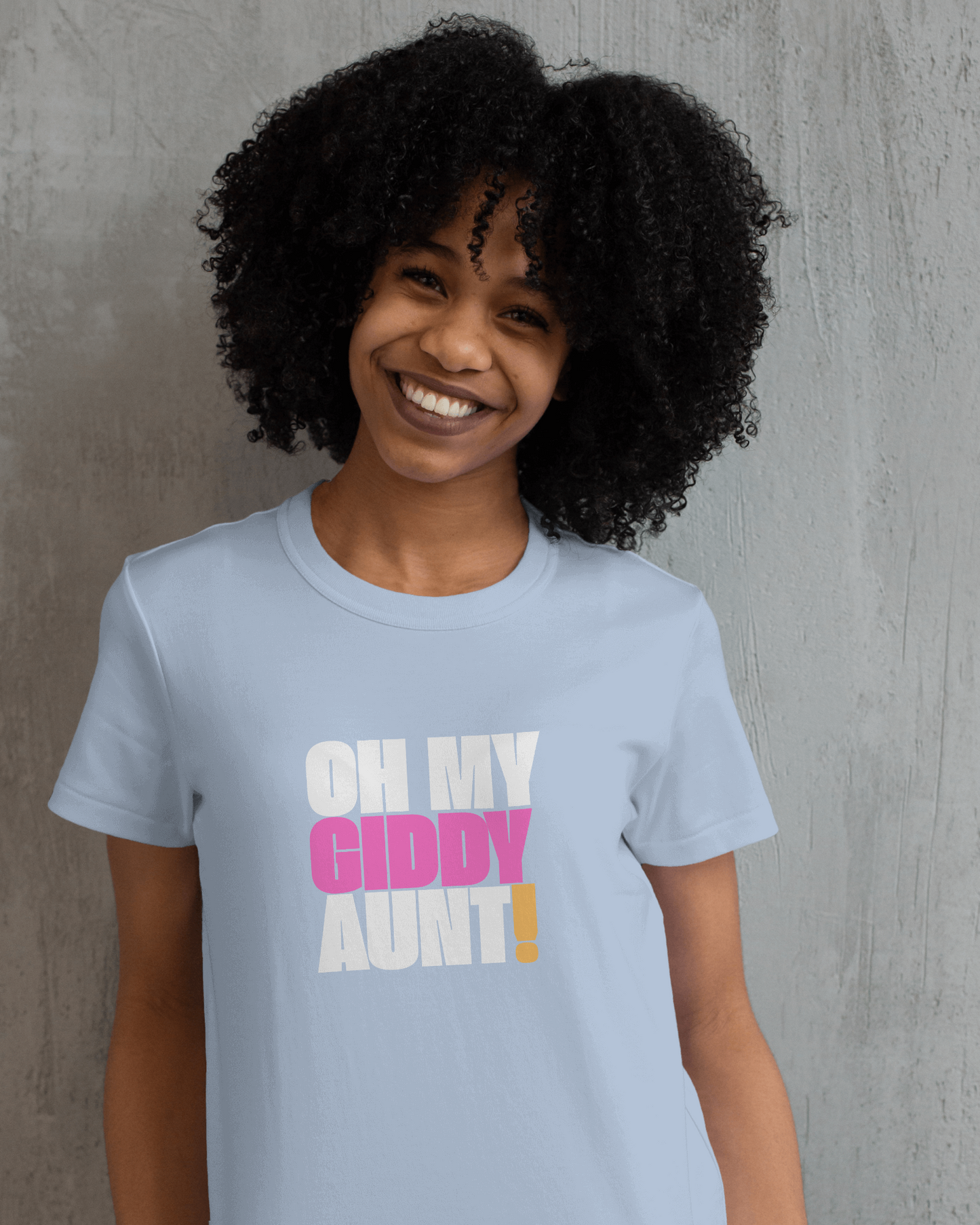 Oh My Giddy Aunt Tee