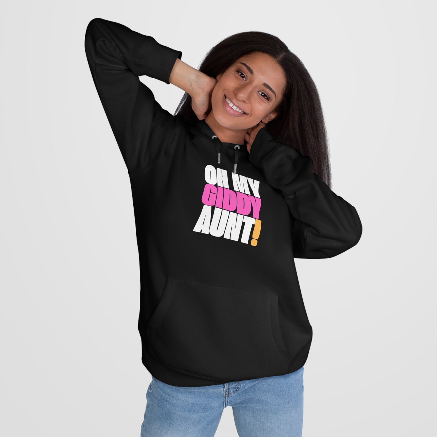 King Hooded Sweatshirt
