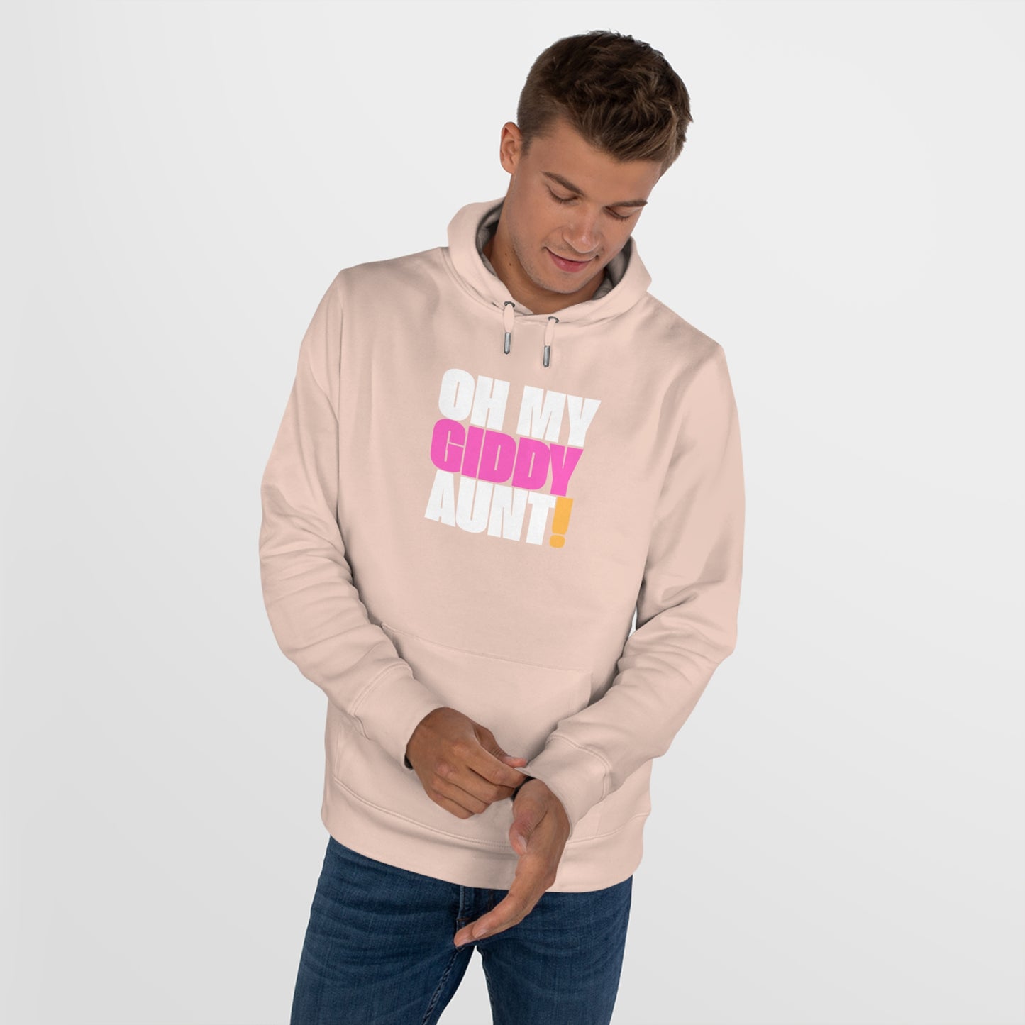King Hooded Sweatshirt