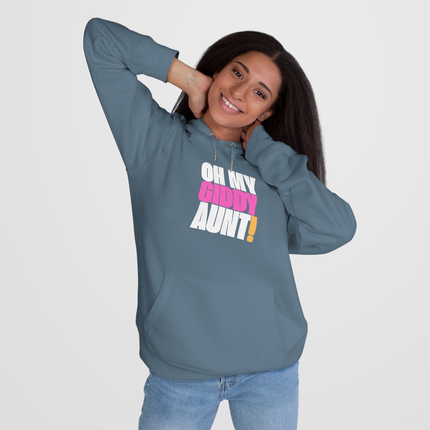 King Hooded Sweatshirt
