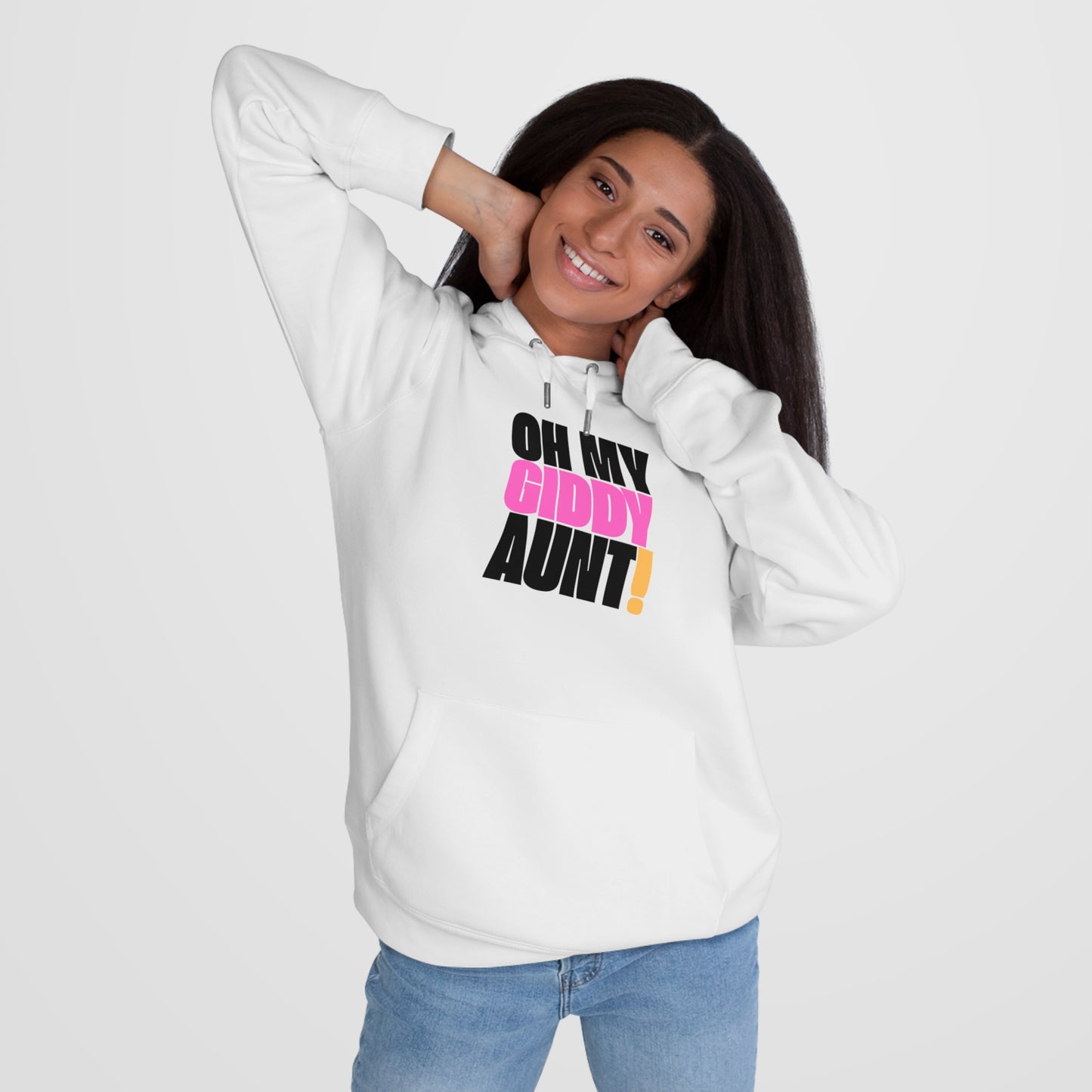 King Hooded Sweatshirt