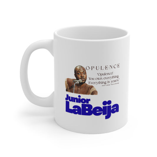 'Opulence' Junior LaBeija 11oz & 15oz -Queer Icon Series - Paris is burning