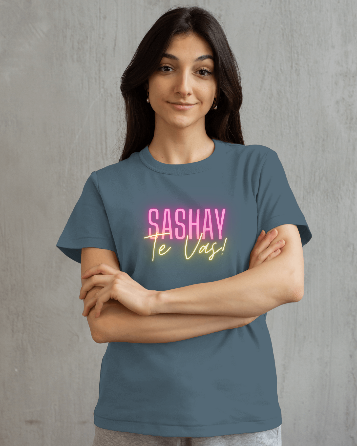 Sashay Te Vas! Unisex Jersey Tee, Fun Quote Shirt, LGBTQ+ Pride Apparel.