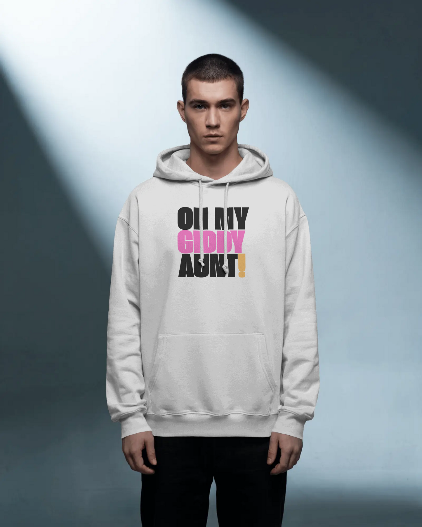 King Hooded Sweatshirt