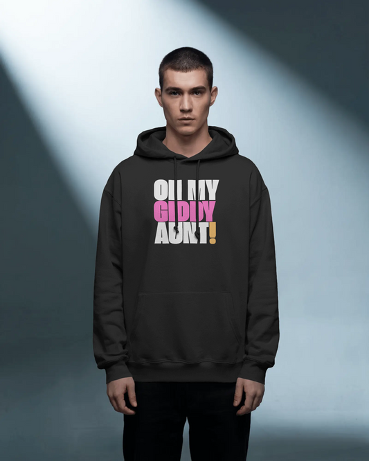 King Hooded Sweatshirt