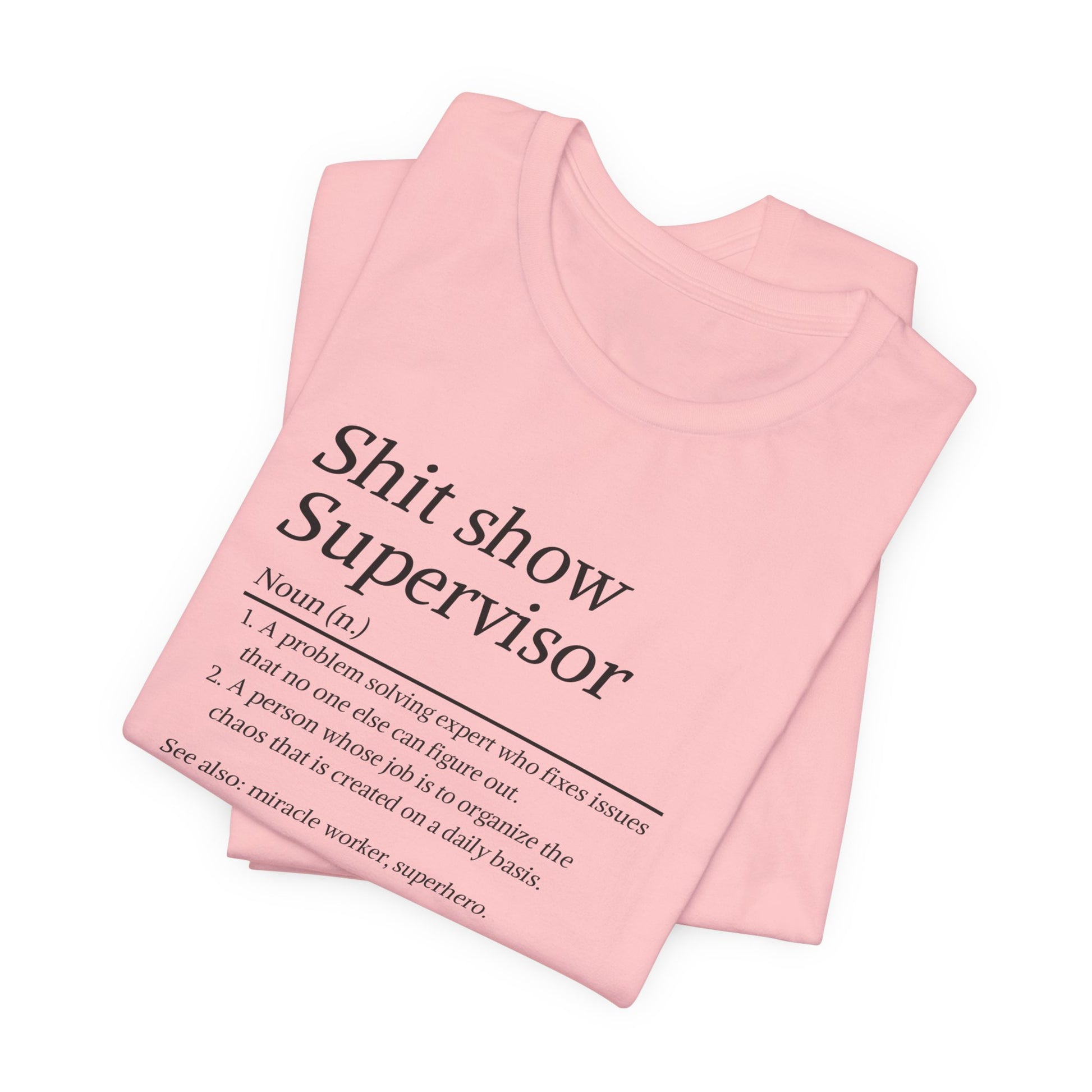 Pink tank top with text on a white background
