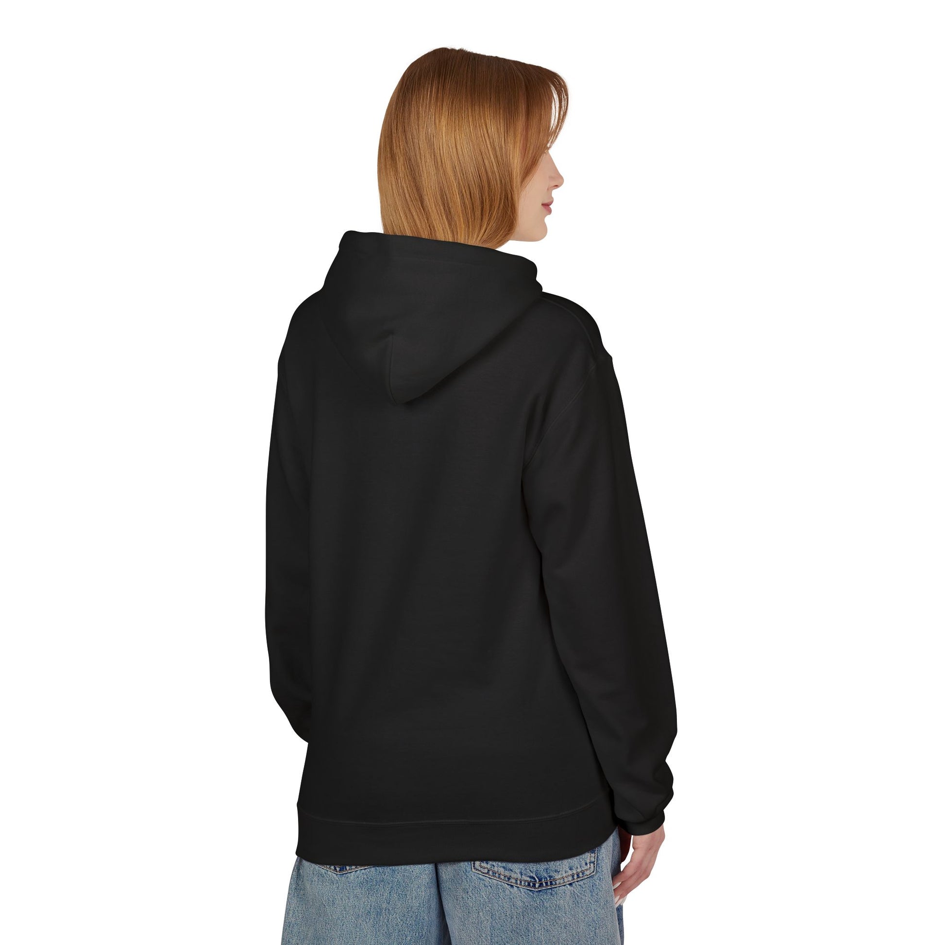 Person wearing a black hoodie from behind on a white background  Drag Race Espana, Drag Race Spain, Rupaul's drag race, Drag queens, LGBT, Queer culture